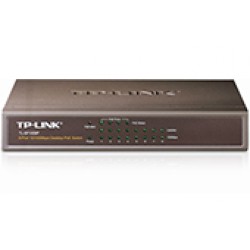 8-Port 10/100Mbps PoE Switch TP-LINK TL-SF1008P