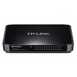 24-Port 10/100Mbps Desktop Switch TP-LINK TL-SF1024M