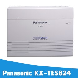 Bán Tổng đài Panasonic KX-TES824 3 trung kế 8 máy nhánh giá tốt nhất tại tp hcm