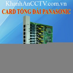 Card tổng đài panasonic KX-TES824