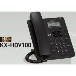 Điện thoại thoại IP SIP KX-HDV100